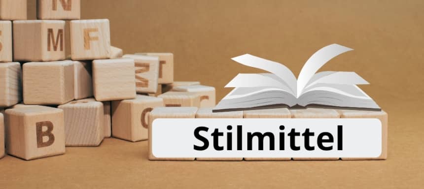 stilmittel essay deutsch