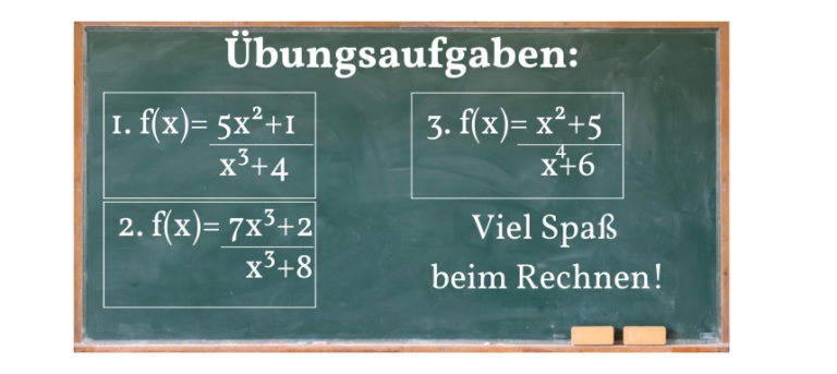 Quotientenregel - Schritt Für Schritt Erklärt Mit Beispiel