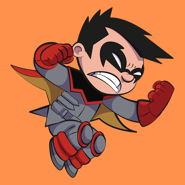 Sidekick - Robin von Batman