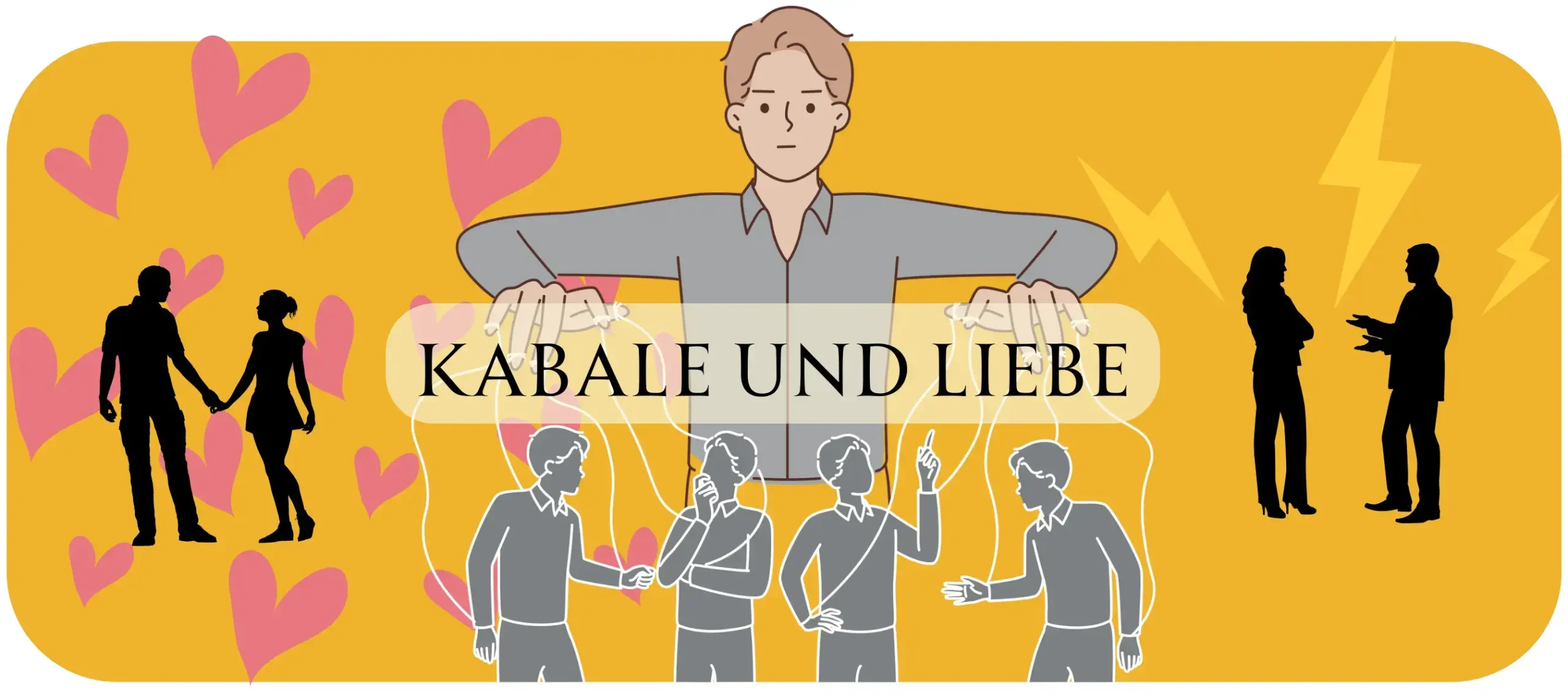 Kabale Und Liebe - Übersicht über Inhalt, Figuren, Szenen