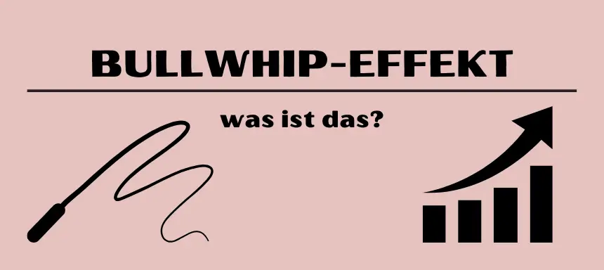 Was ist der Bullwhip Effekt?