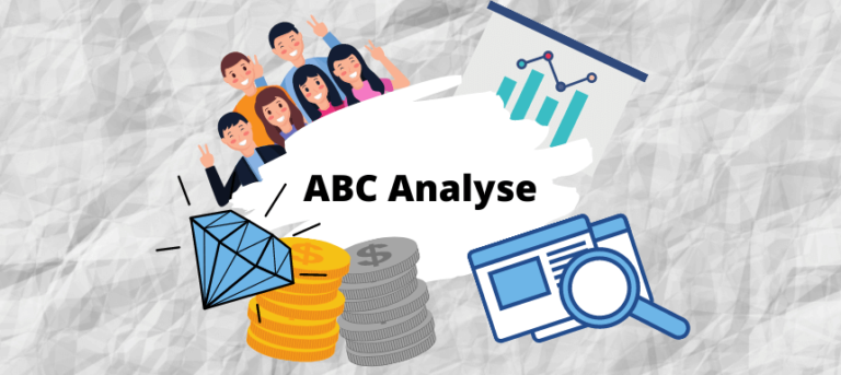 ABC Analyse - In 4 Einfachen Schritten Anhand Eines Beispiels Erklärt