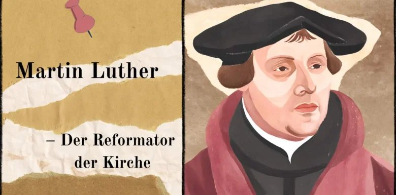 Martin Luther Steckbrief: Ein Überblick über sein Leben und seine Reformation