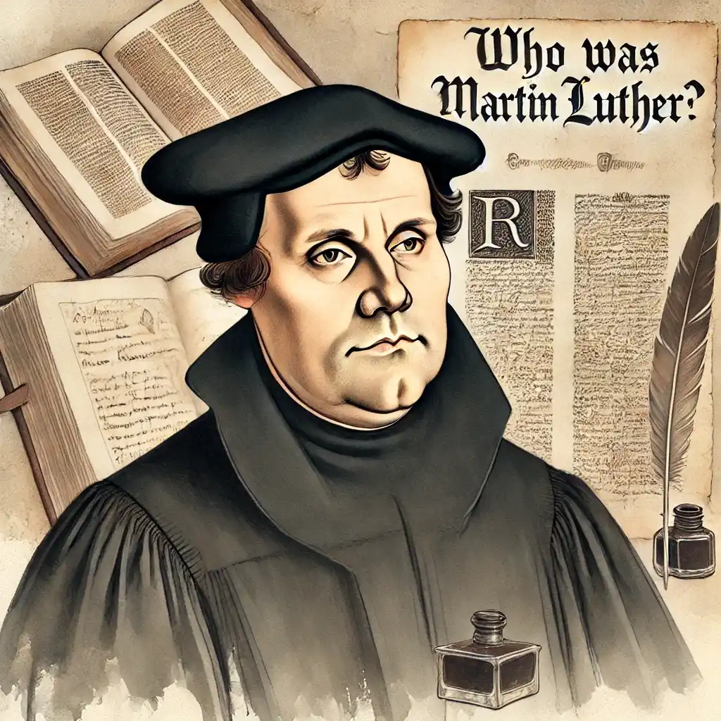 Martin Luther: Der Mann, der die Kirche veränderte